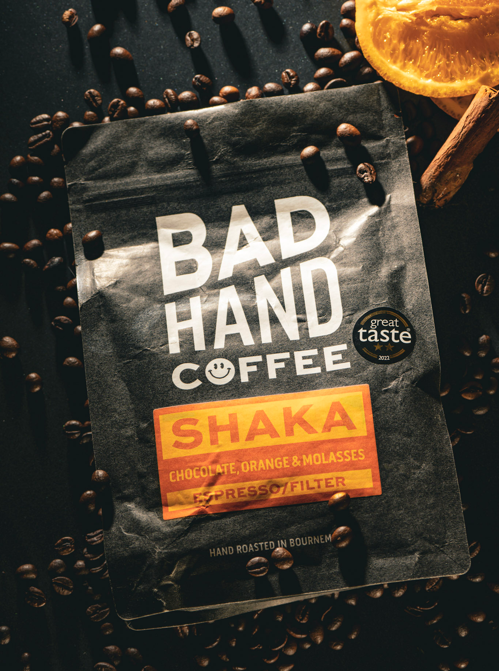 Bad Hand Coffee