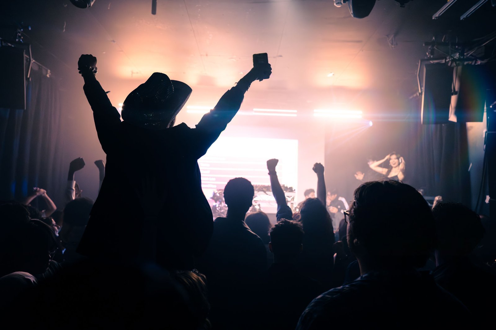 Escape Studios Party